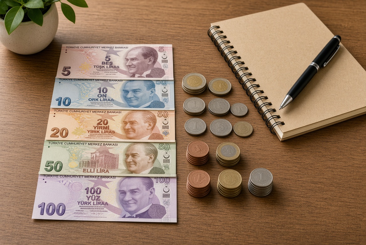 Türk lirası